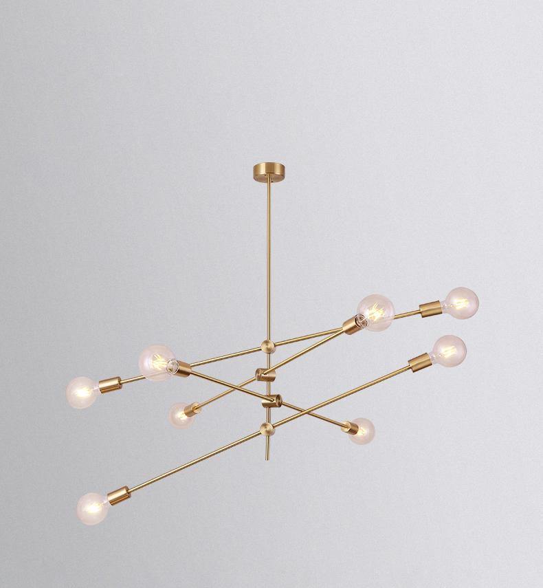Mobile Chandeliers