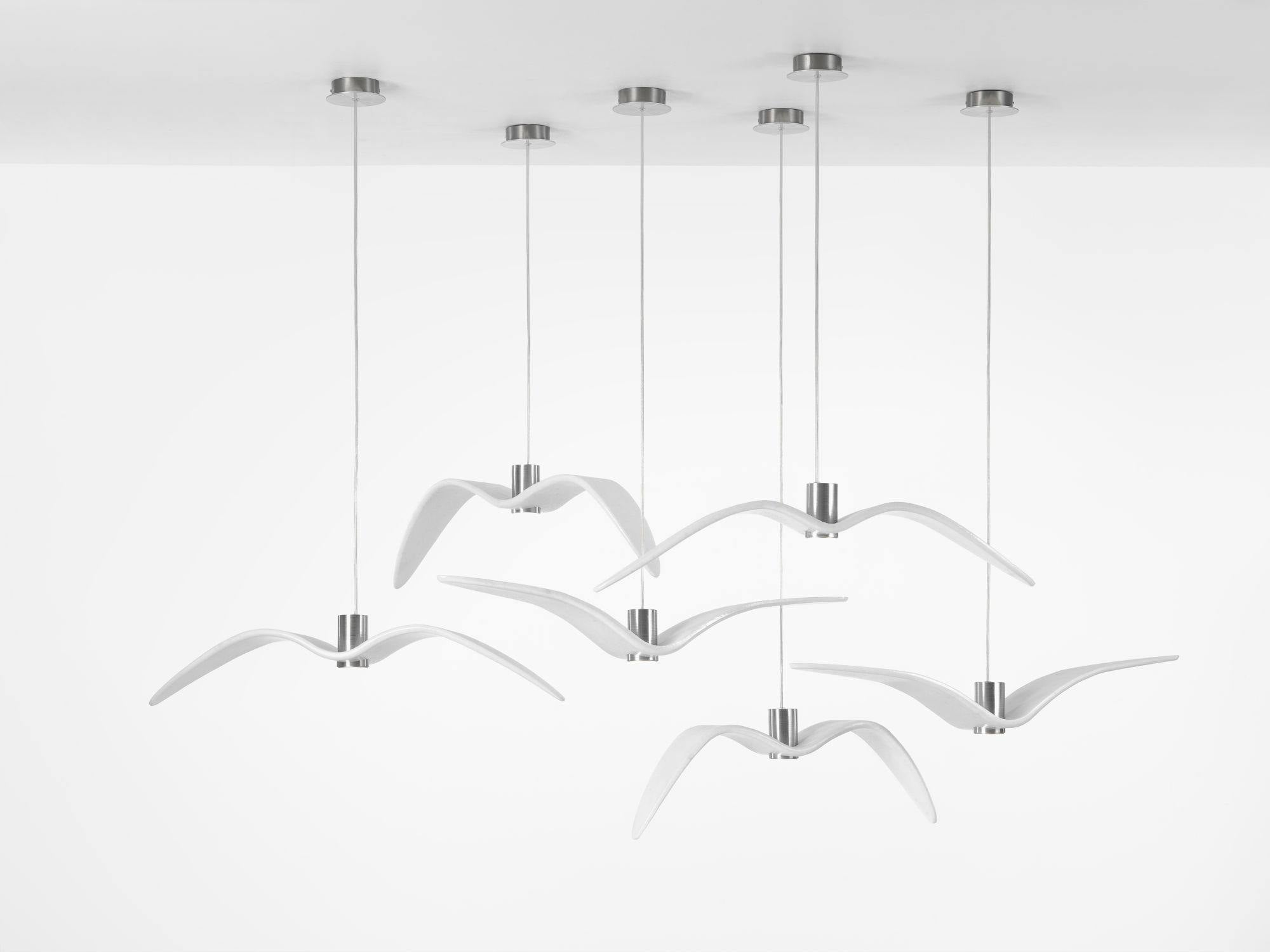 Night Birds series lamp