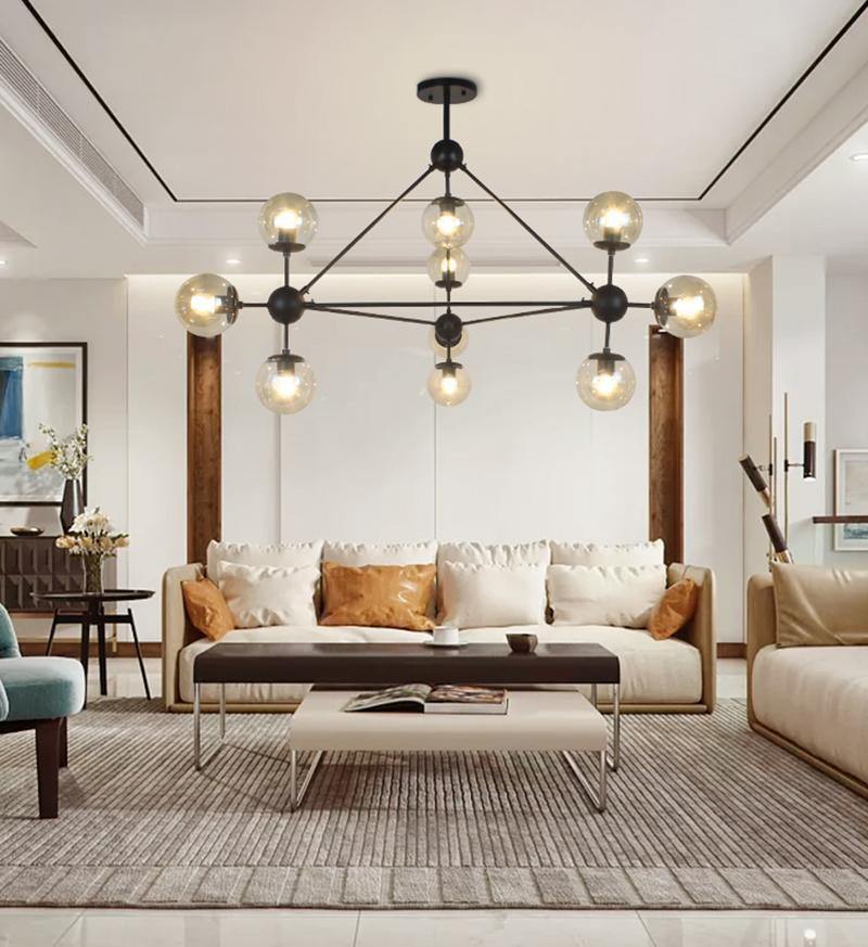 Possini Euro Gable Modo Chandelier