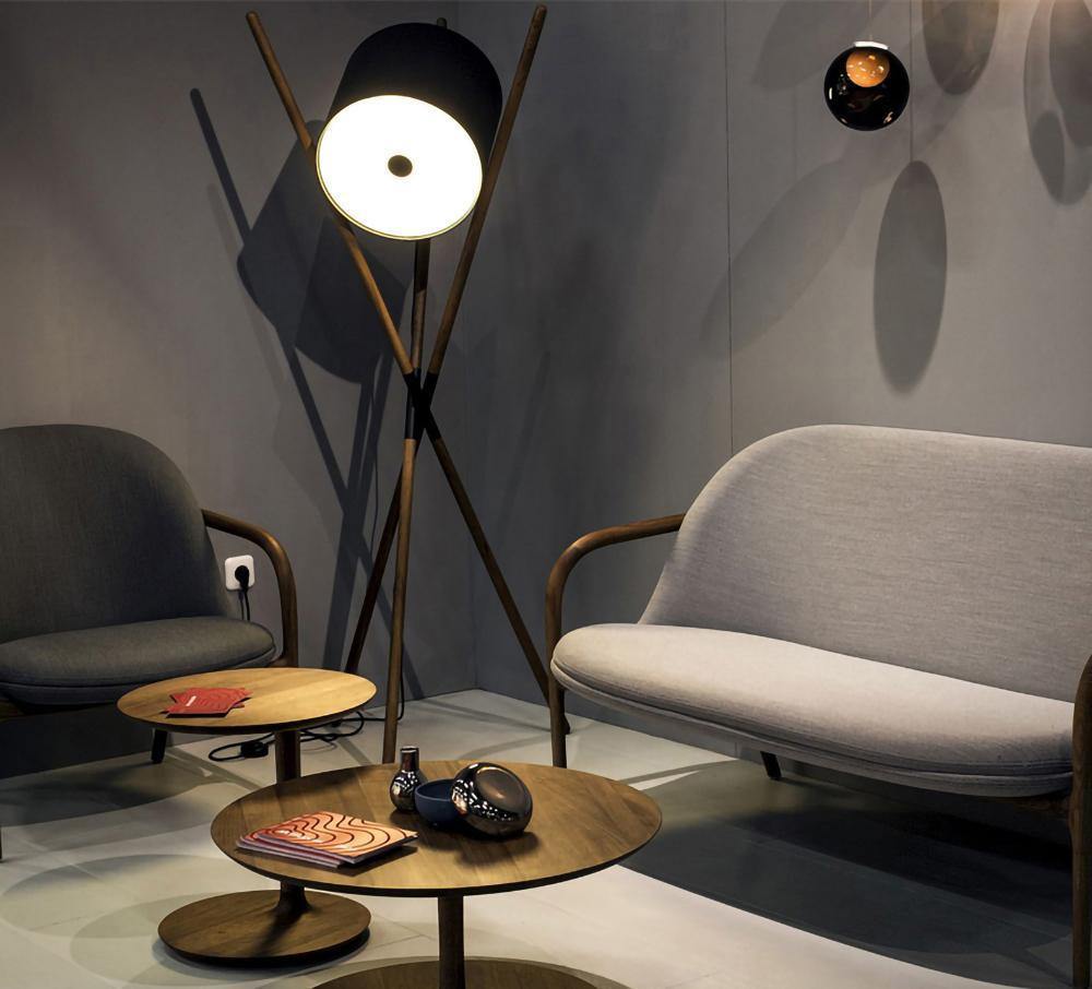 Shift Lamp Floor lamp