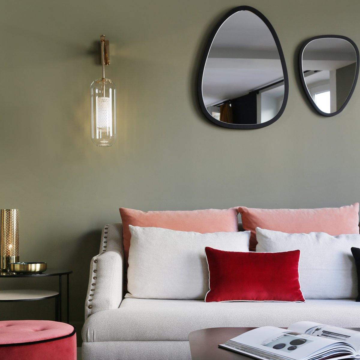 Vadim wall lamp