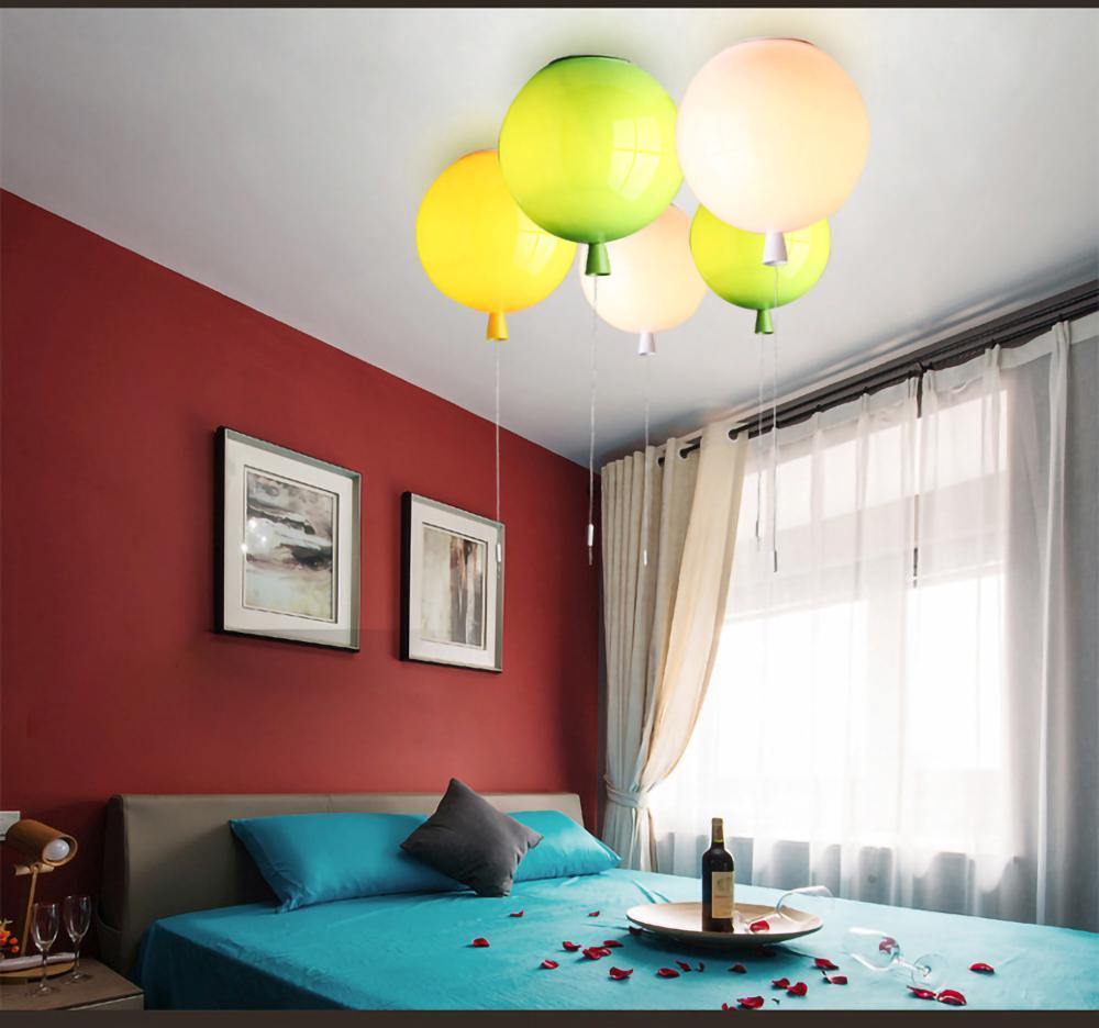MEMORY CEILING LIGHT FIXTURE