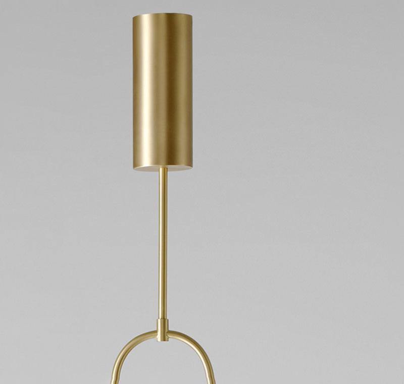 Mobile chandelier Pendant