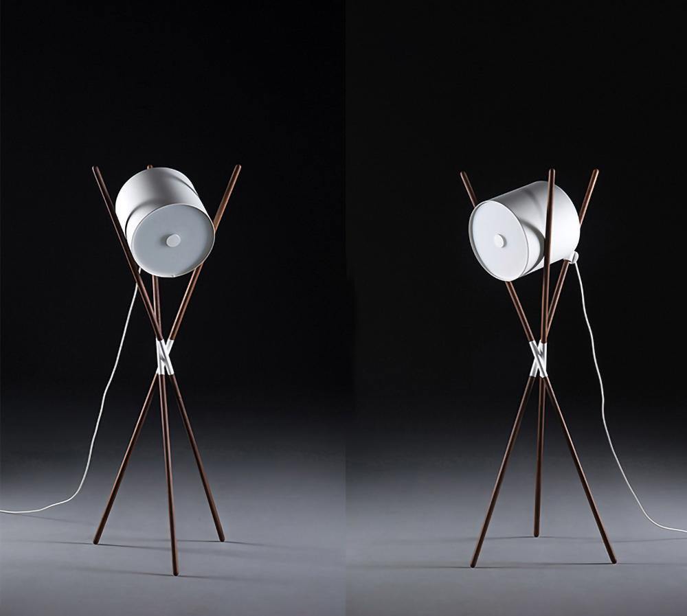 Shift Lamp Floor lamp