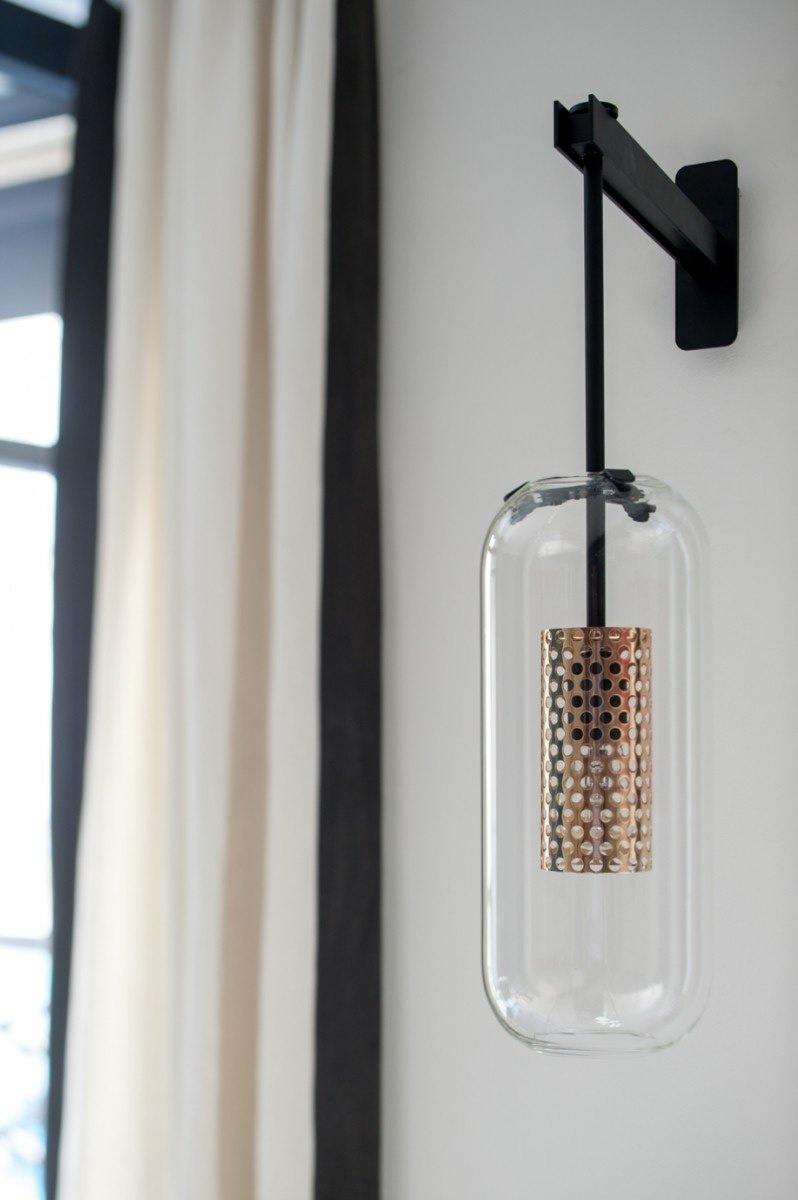 Vadim wall lamp