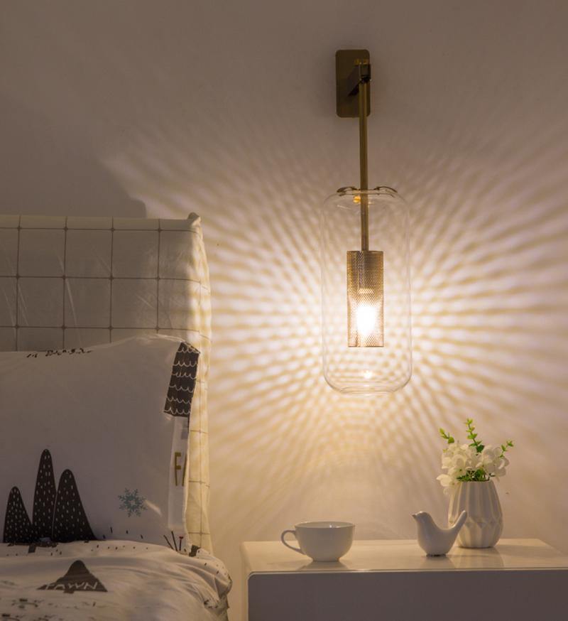 Vadim wall lamp