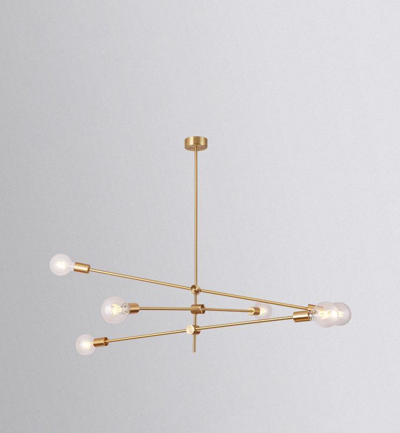 Mobile Chandeliers