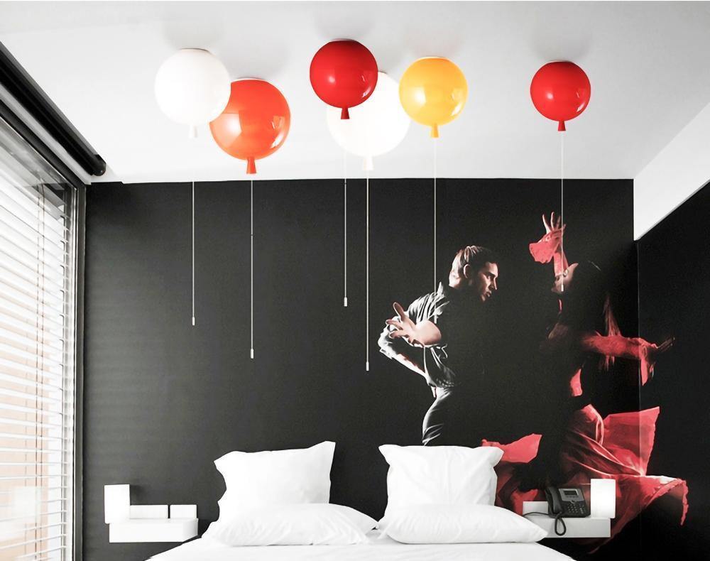 MEMORY CEILING LIGHT FIXTURE