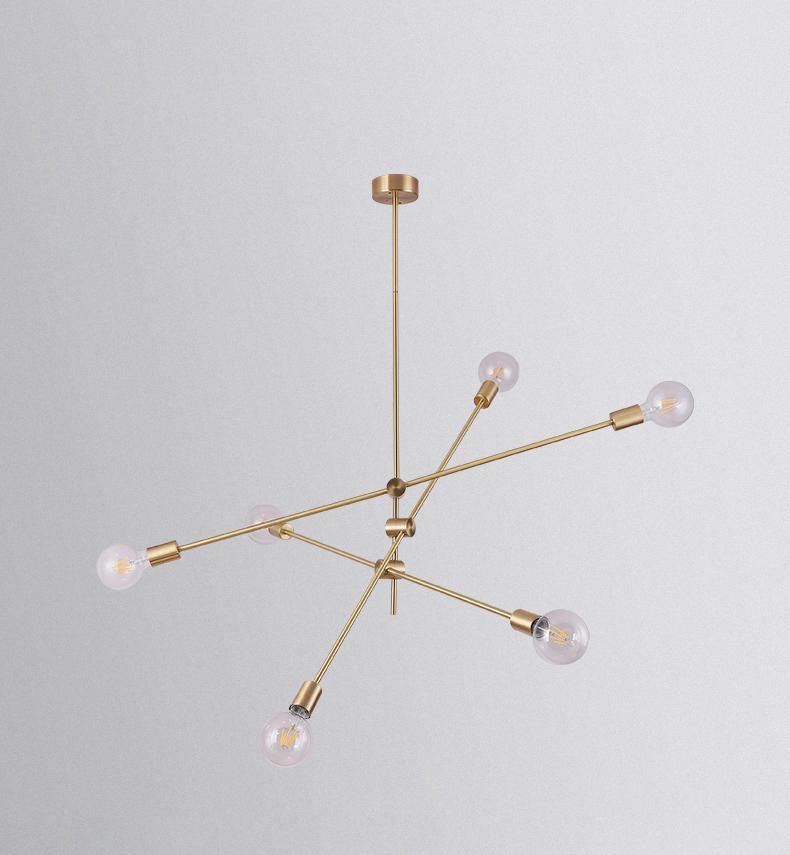 Mobile Chandeliers