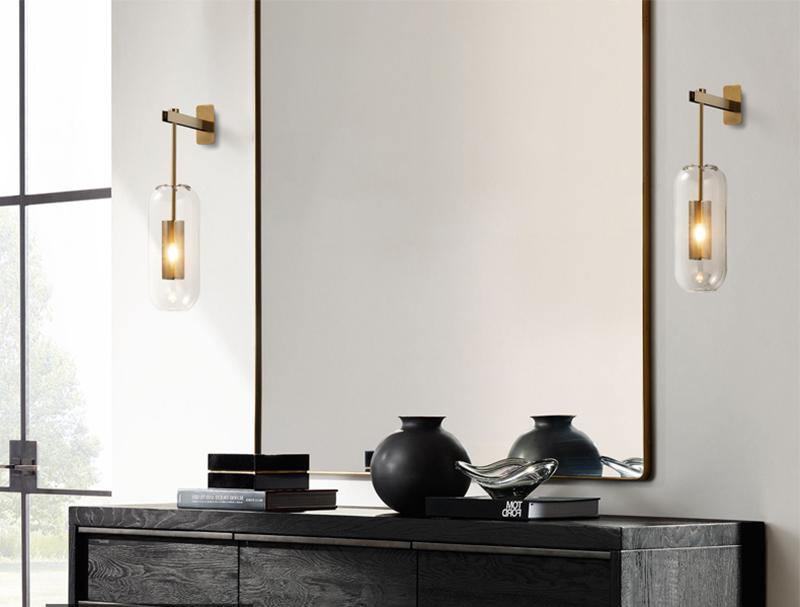 Vadim wall lamp