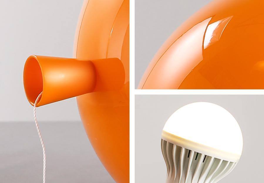 MEMORY CEILING LIGHT FIXTURE