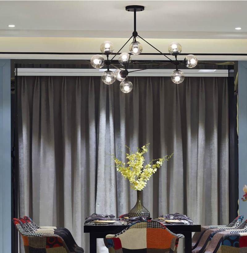 Possini Euro Gable Modo Chandelier