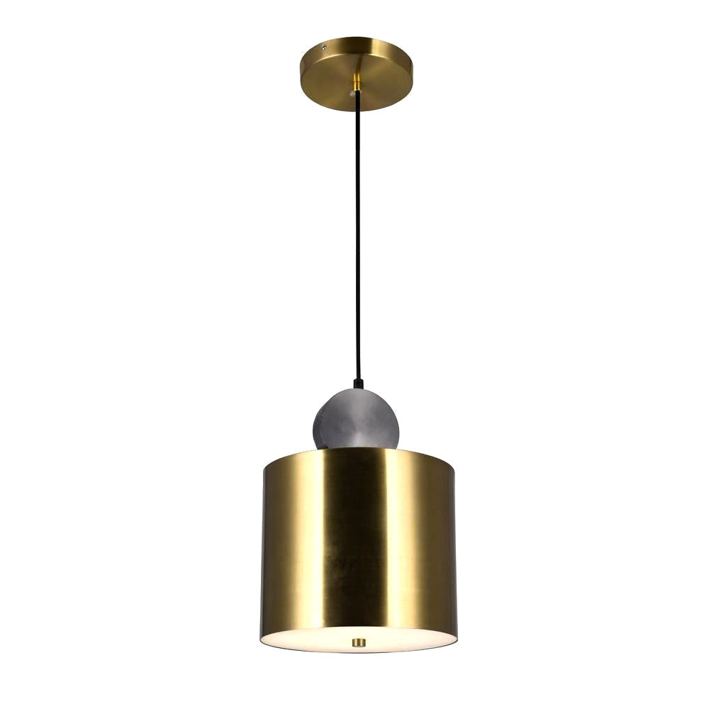 Copper Restaurant Pendant Lamp