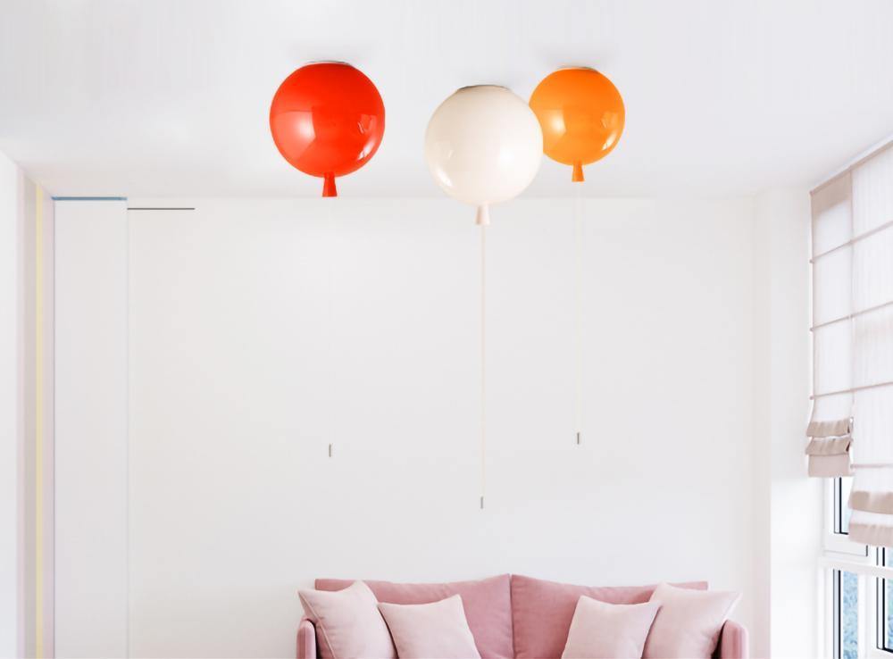 MEMORY CEILING LIGHT FIXTURE