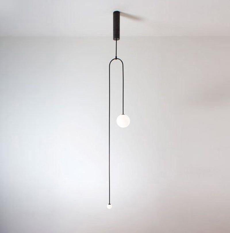 Mobile chandelier Pendant