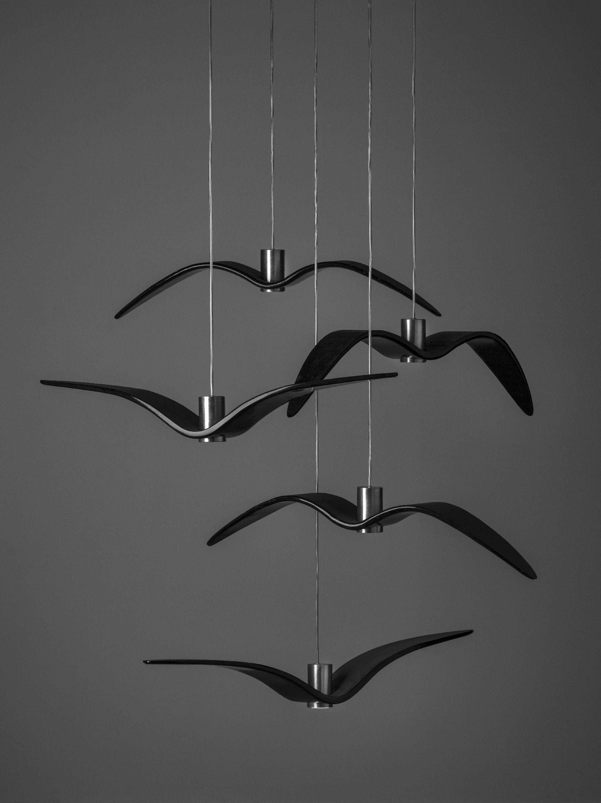 Night Birds series lamp