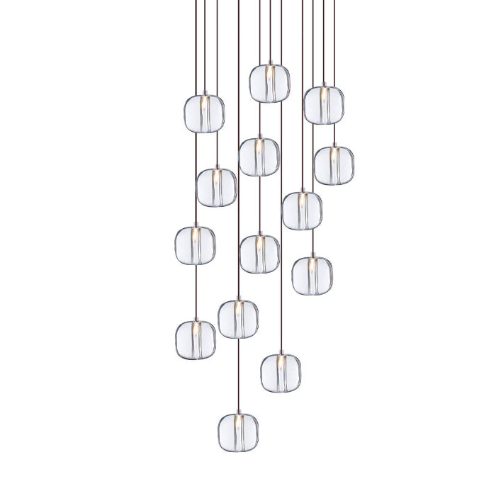 Luz de suspensión Cubie