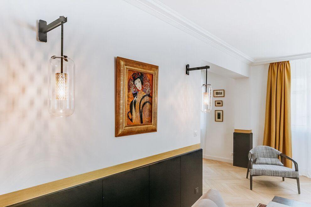 Vadim wall lamp