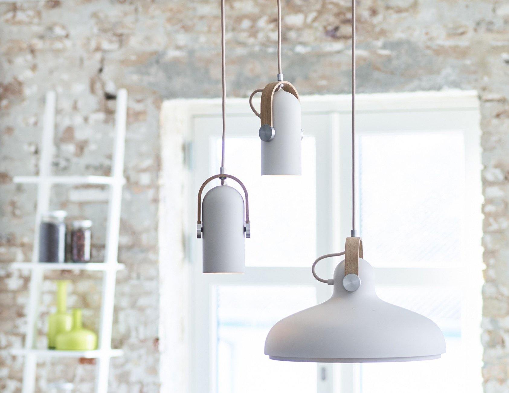 Carronade Pendant Light
