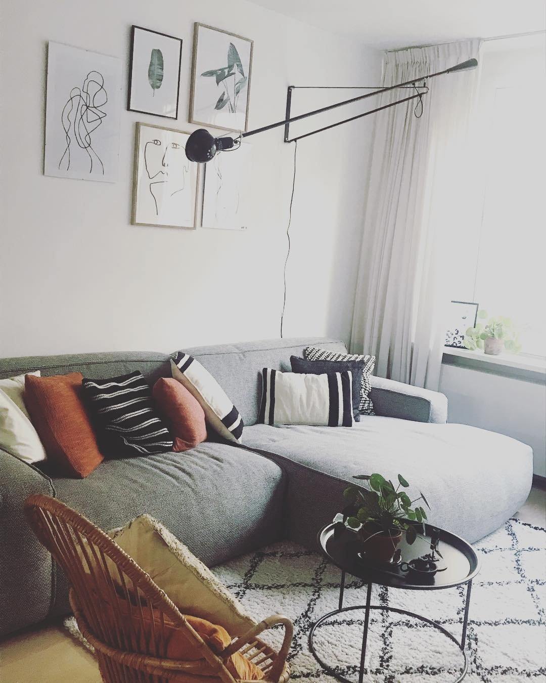 265 Wall Lamp