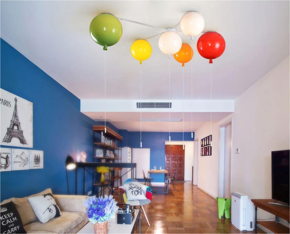 MEMORY CEILING LIGHT FIXTURE