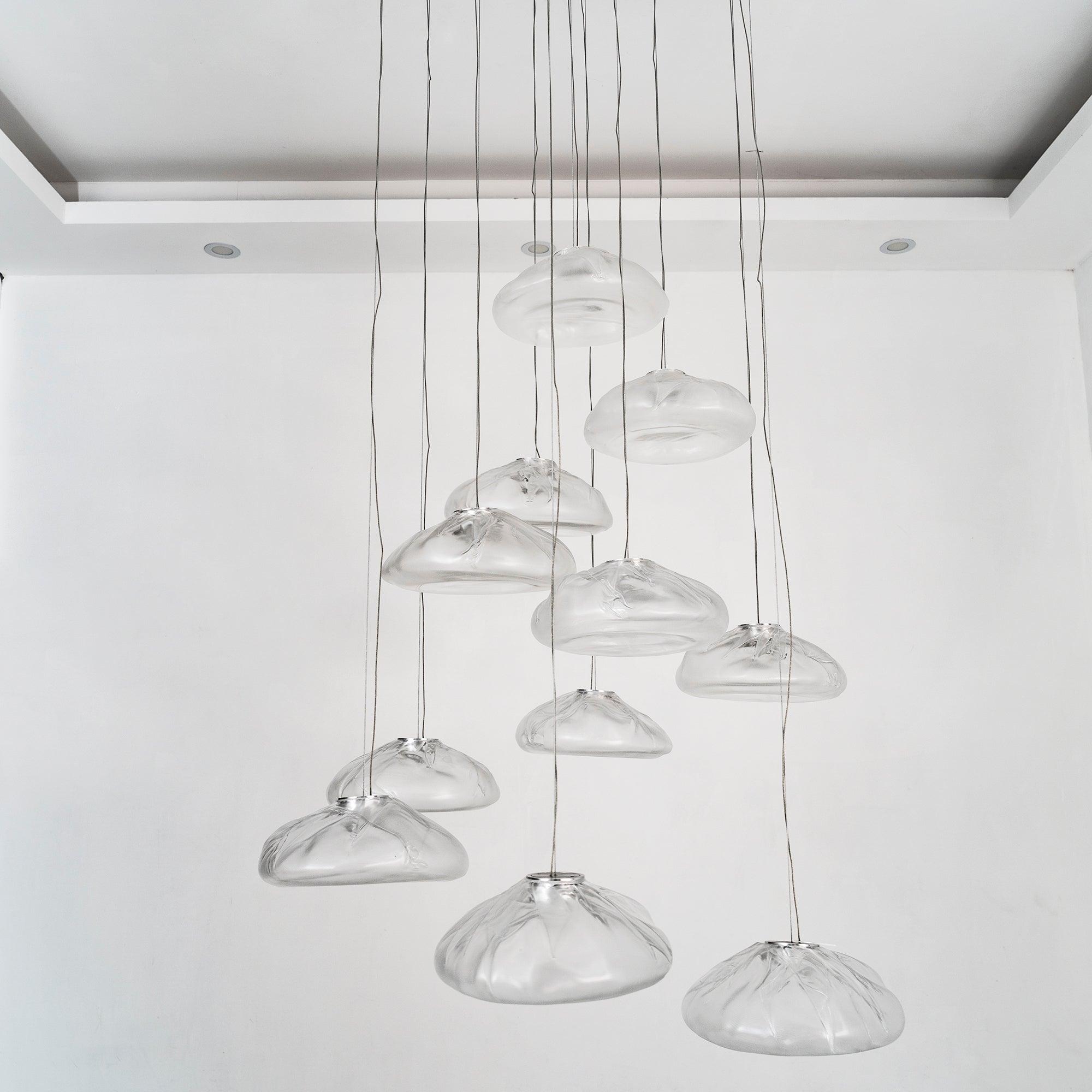 Onze suspension