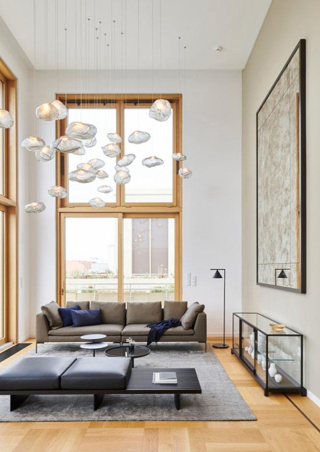 73 Random Pendant Light.