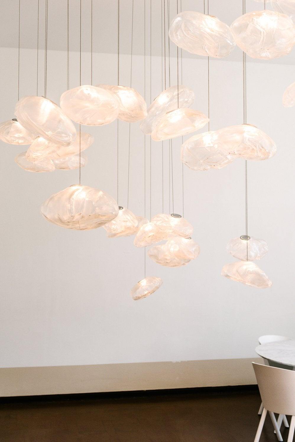73 Random Pendant Light.