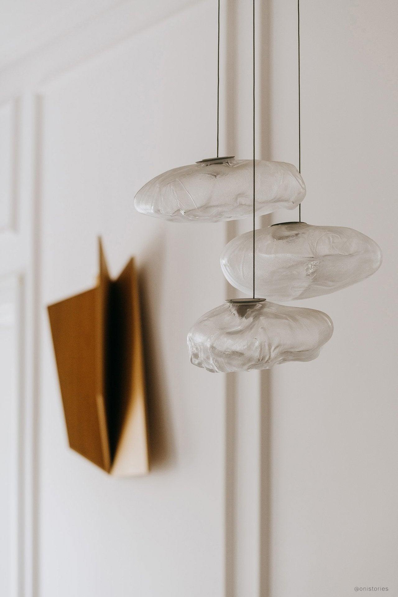 73 Random Pendant Light.