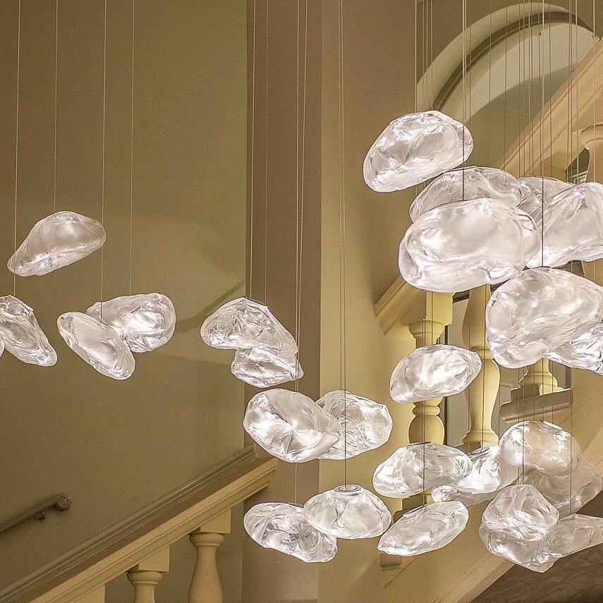 73 Random Pendant Light.