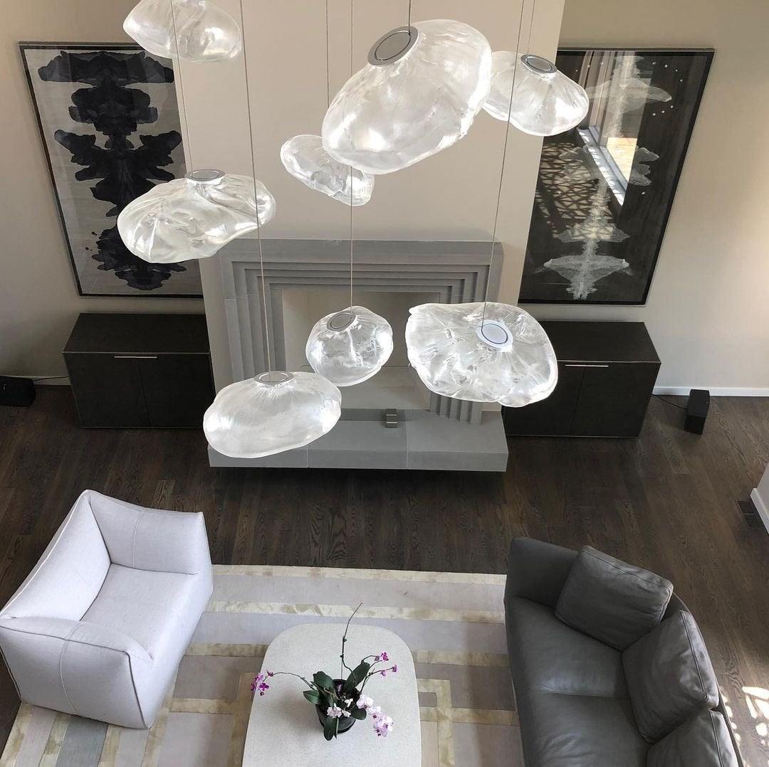 73 Random Pendant Light.