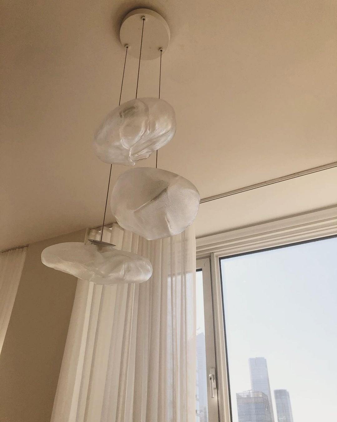 73 Random Pendant Light.