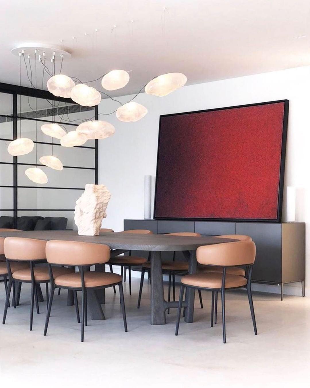 73 Random Pendant Light.