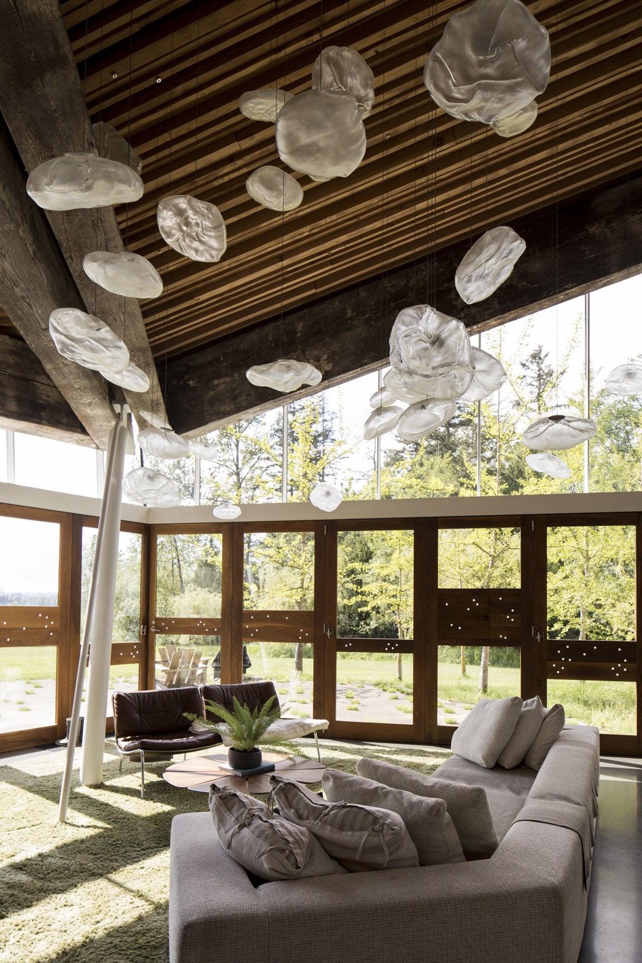 73 Random Pendant Light.
