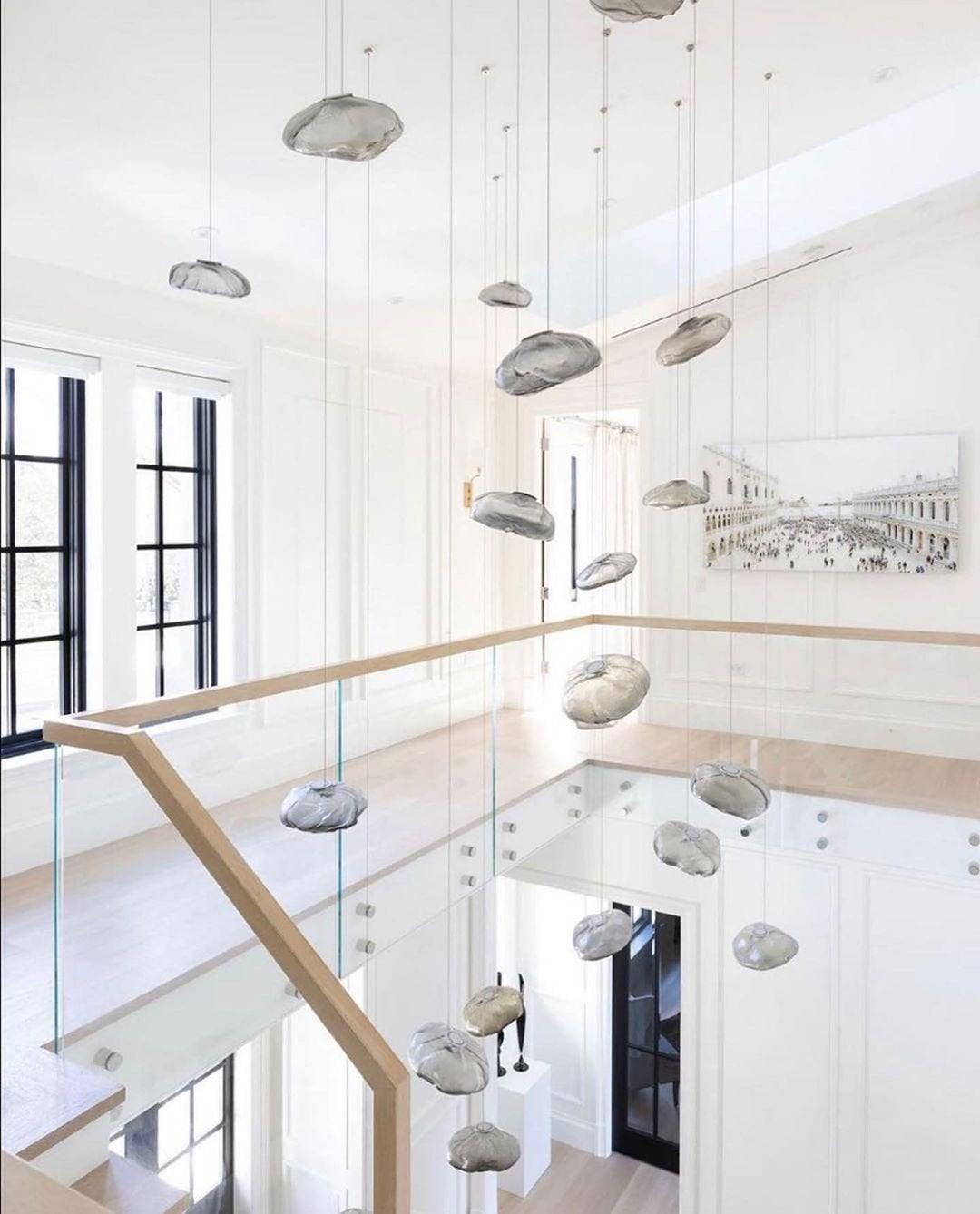 73 Random Pendant Light.