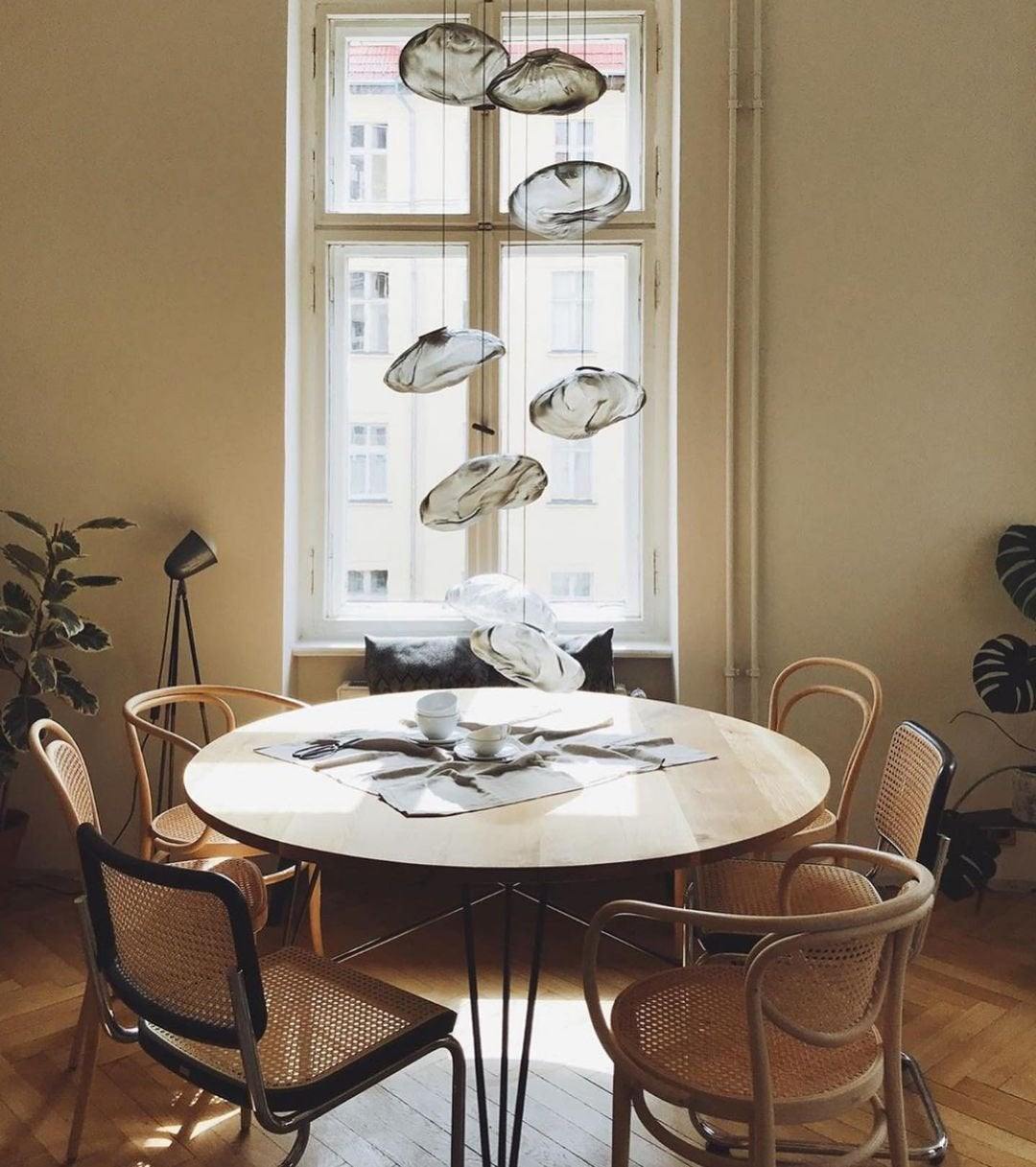 73 Random Pendant Light.