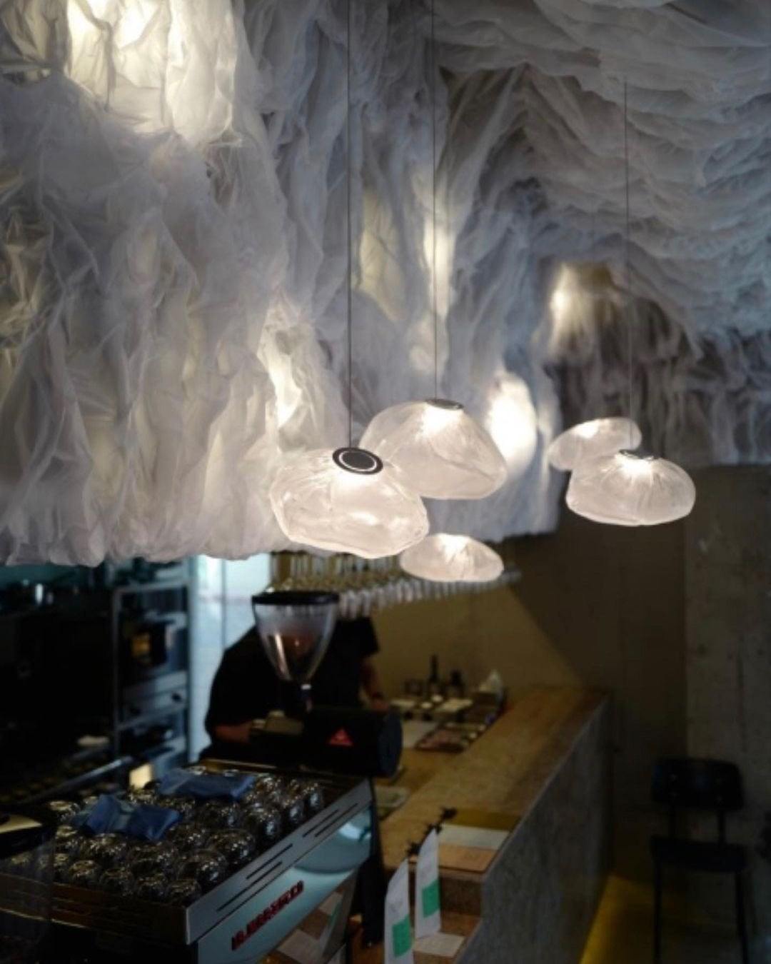 73 Random Pendant Light.