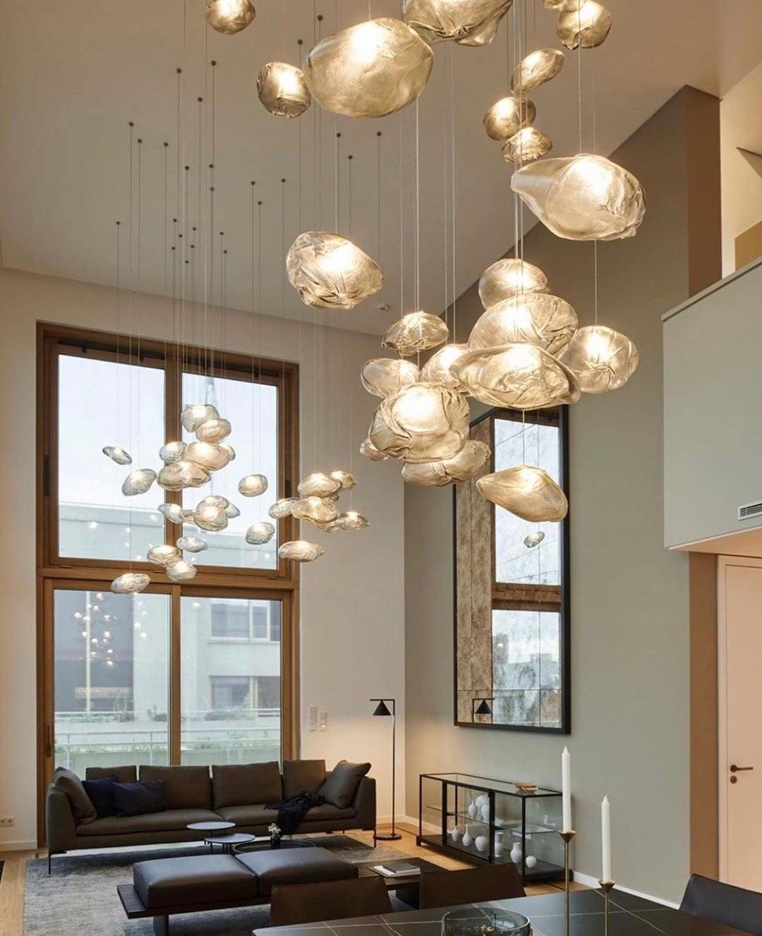73 Random Pendant Light.