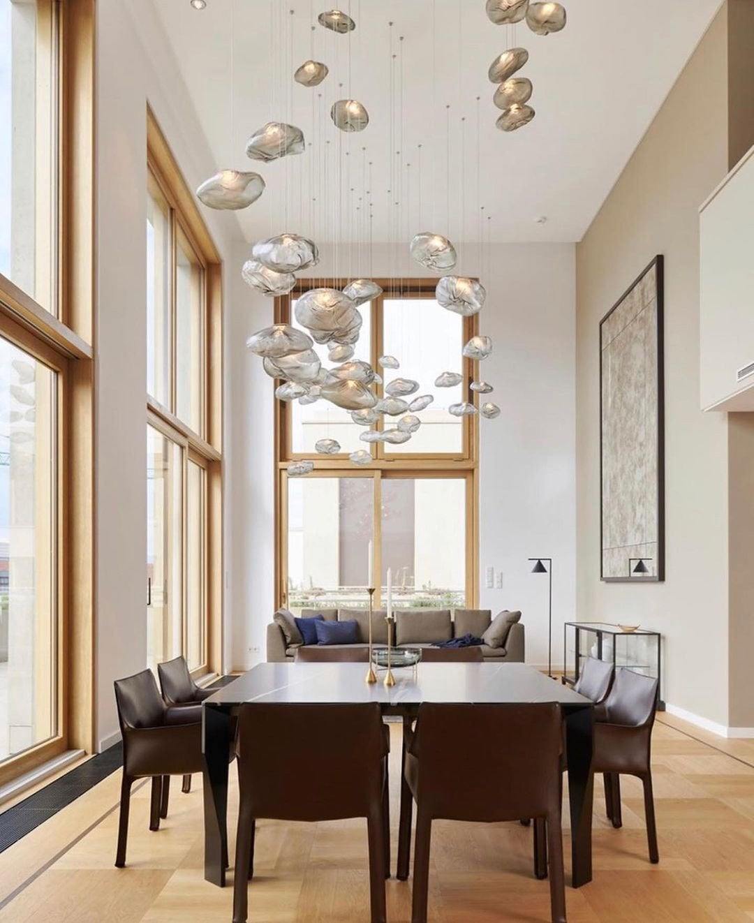 73 Random Pendant Light.