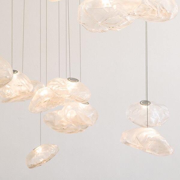 73 Random Pendant Light.