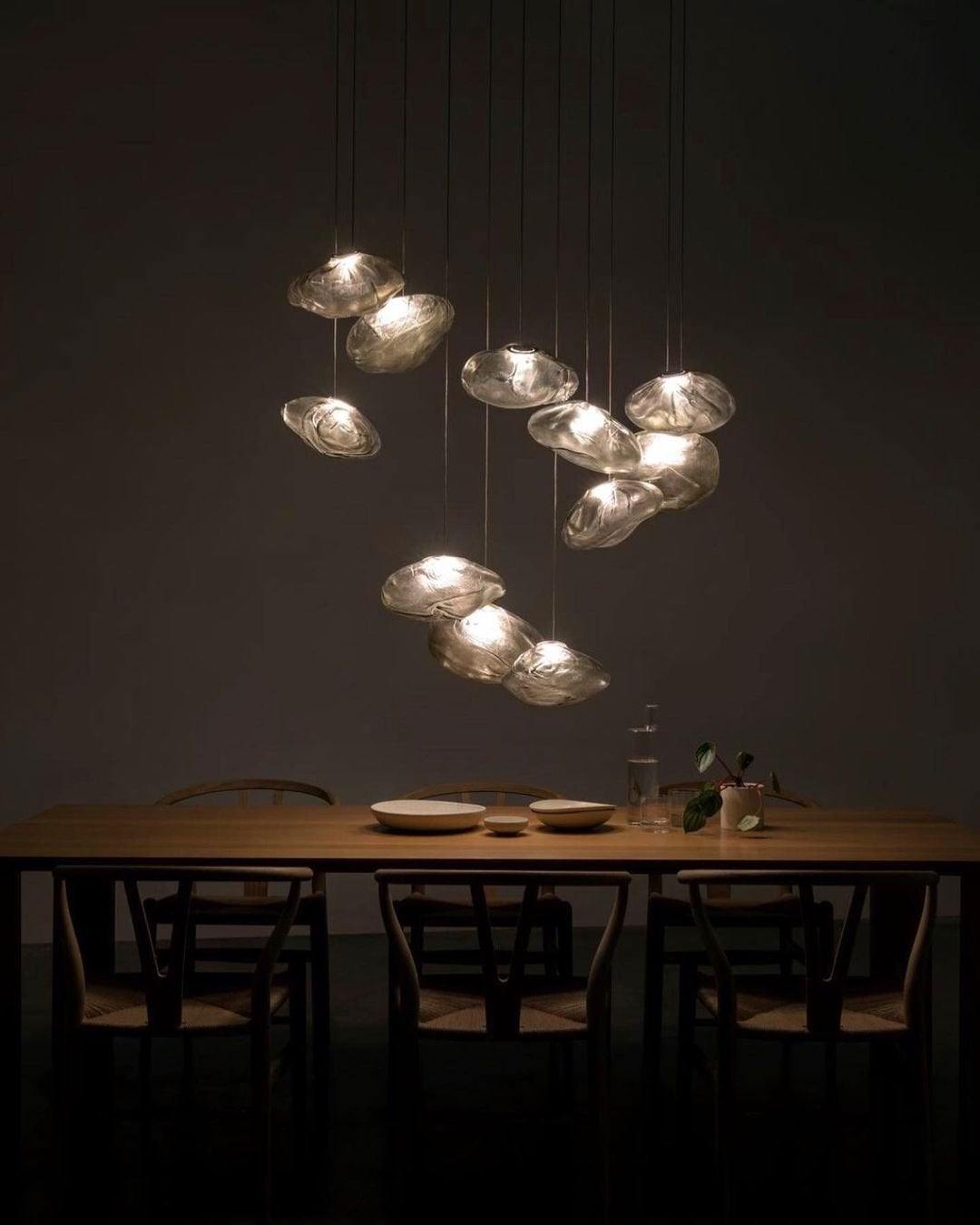 73 Random Pendant Light.