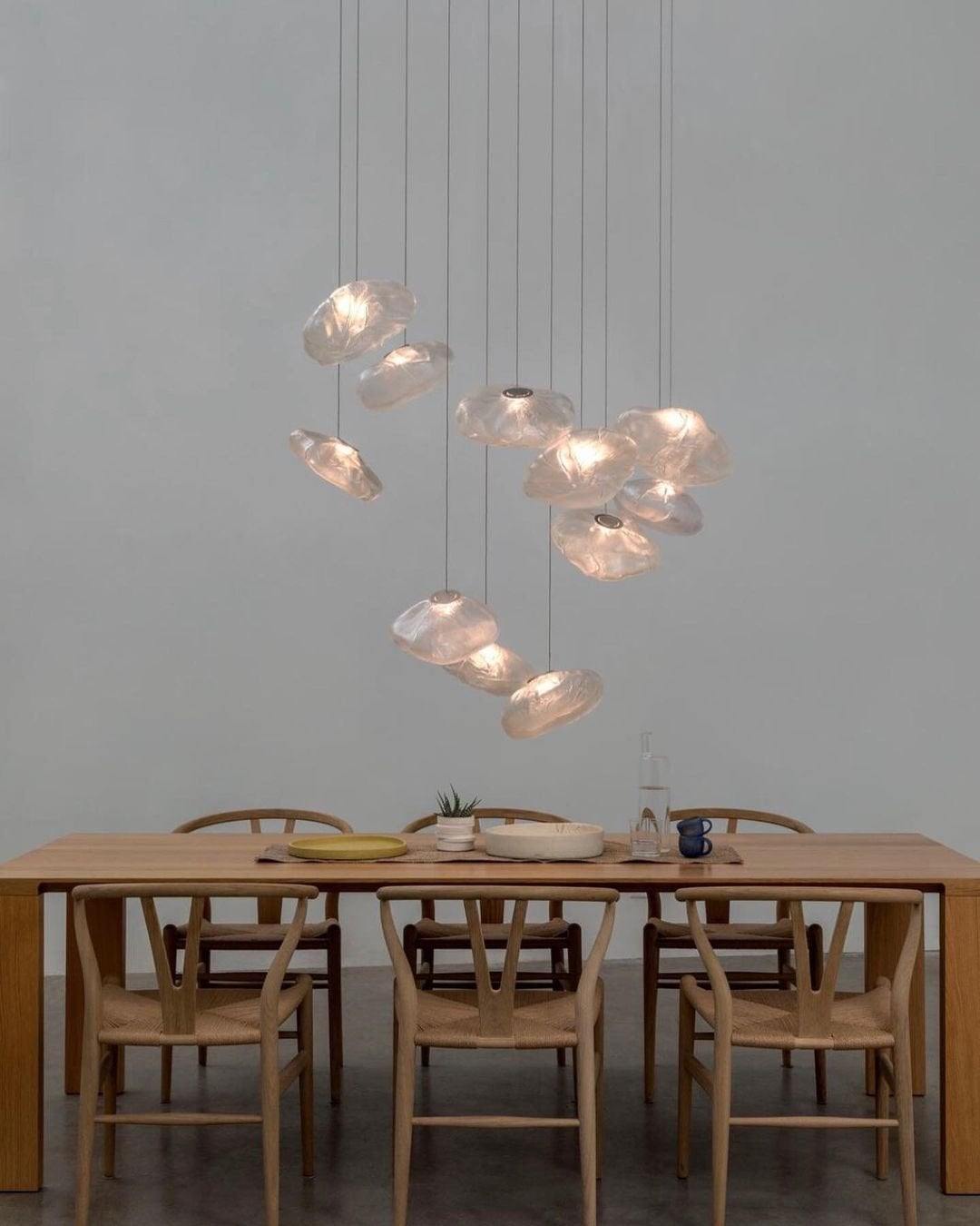 73 Random Pendant Light.