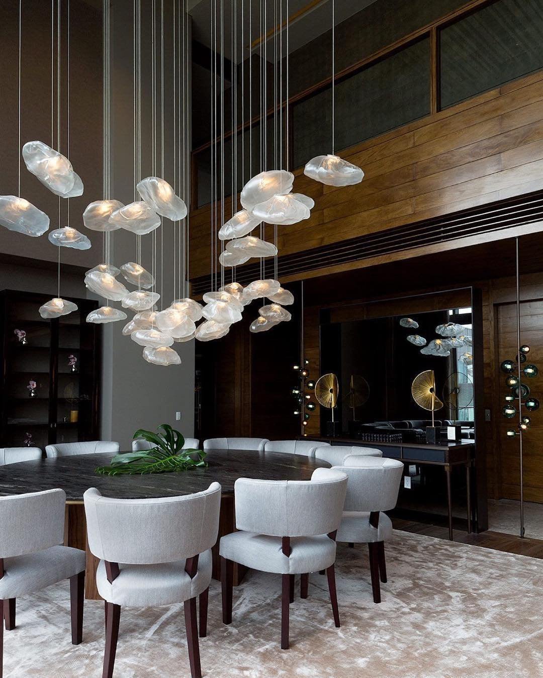 73 Random Pendant Light.