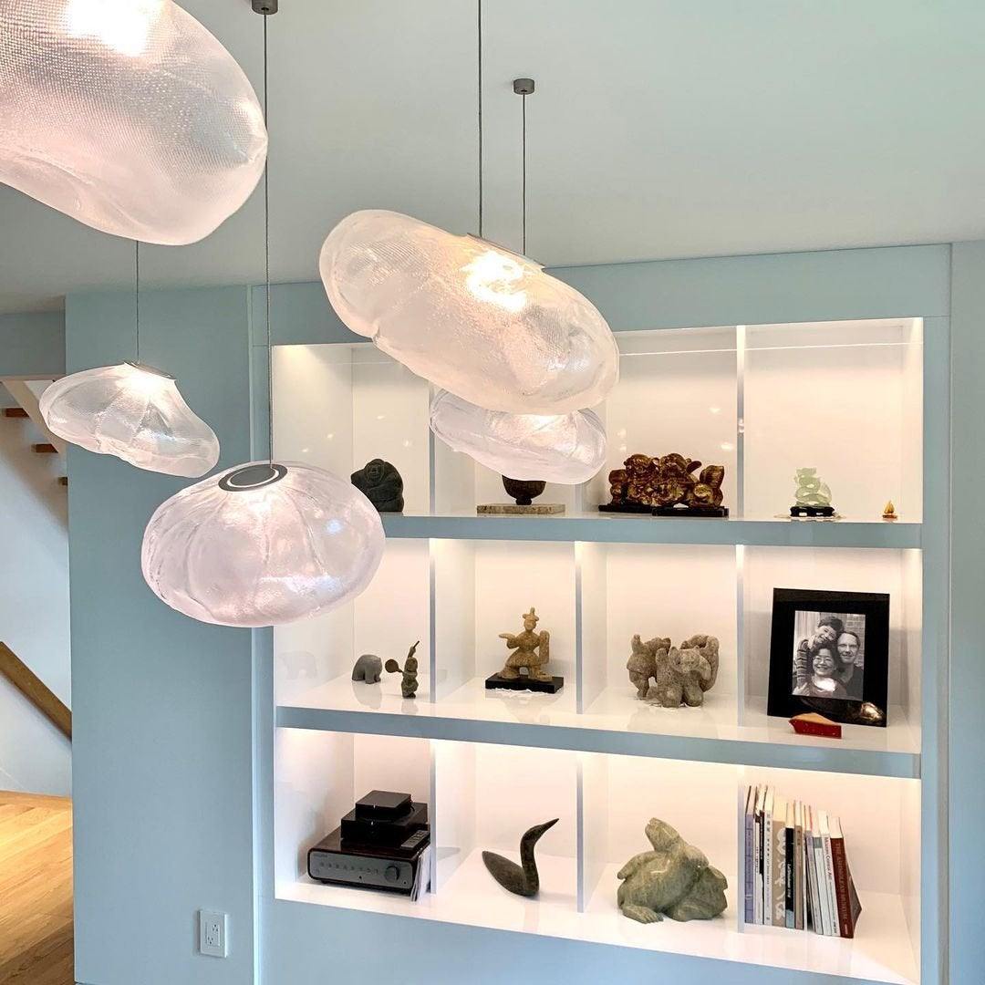 73 Random Pendant Light.