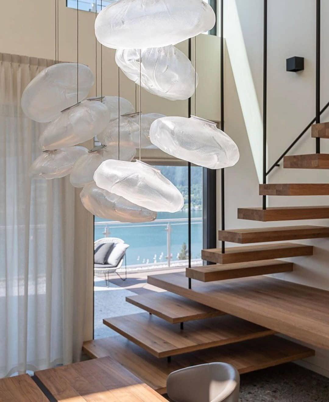 73 Random Pendant Light.