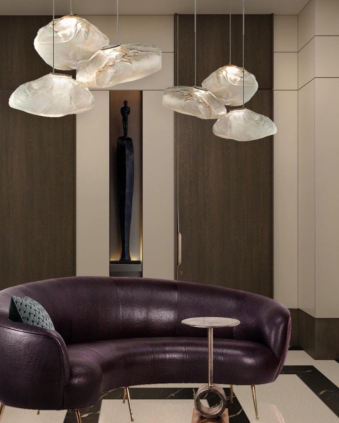 73 Random Pendant Light.