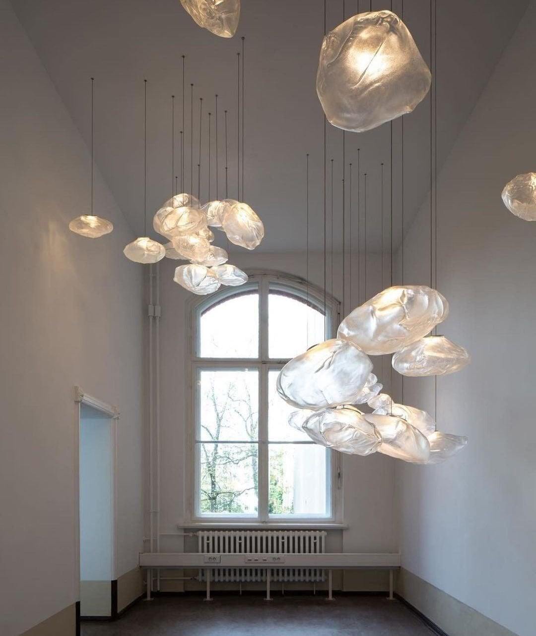 73 Random Pendant Light.