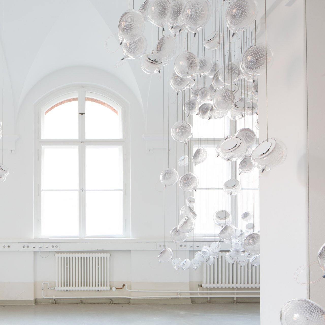 76 Pendant light
