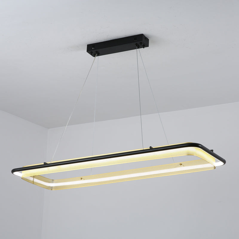 الثريات LED الاكريليك