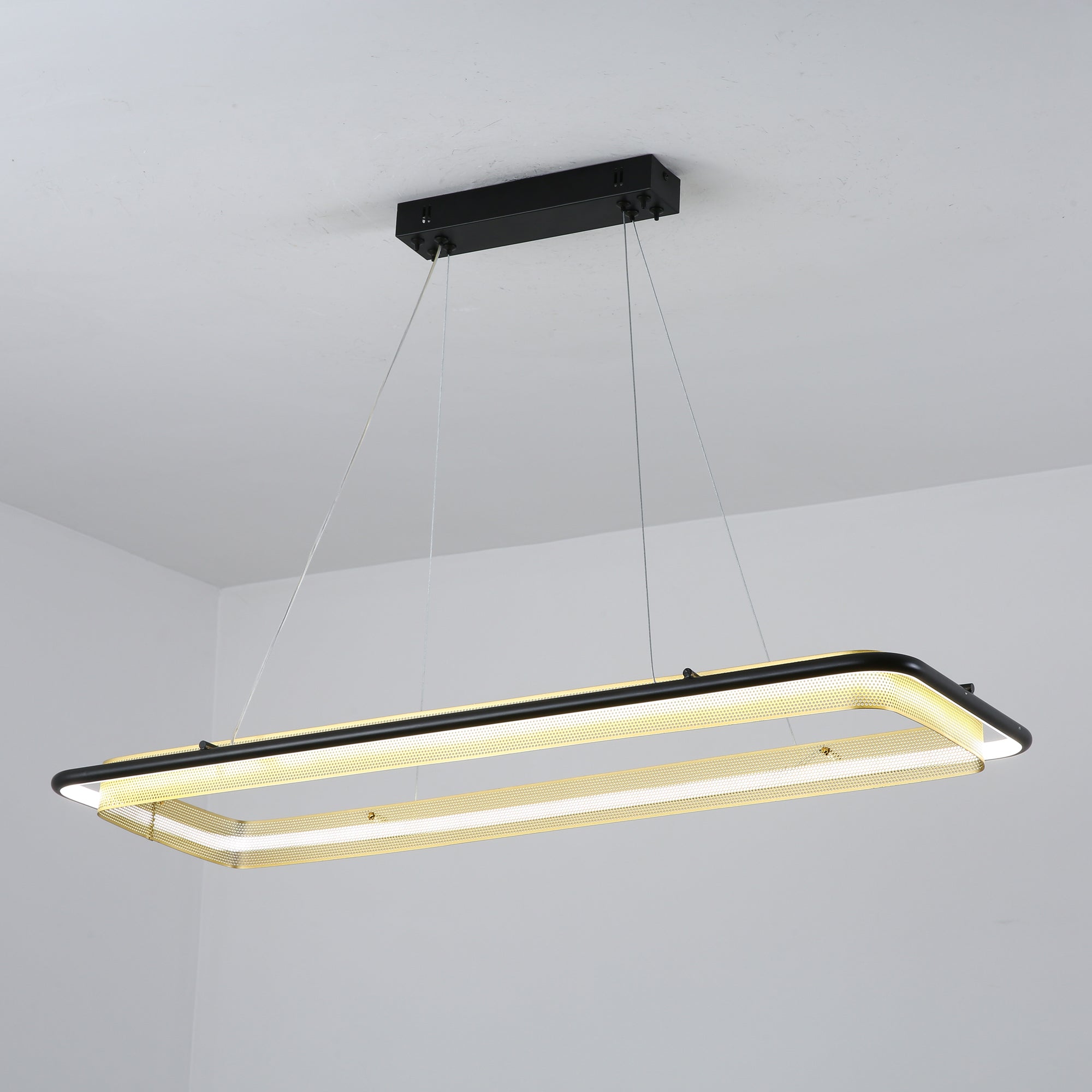 الثريات LED الاكريليك